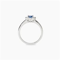 Anello Mabina Donna in Argento Zaffiro 523543-15 - 523543-15